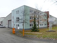 Industrial Property Berlin