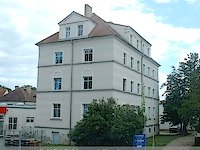 Brandenburg Apartment Block