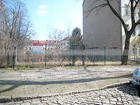 Berlin Baugrundstück