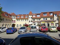 Zwangsversteigerung, Wohn- uind Geschäftshaus, Bad Freienwalde