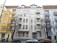 Apartment, Berlin, Wilmersdorf