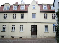 Brandenburg Apartment Block