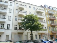 Berlin, Apartment Block