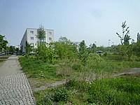 Building Land for Housing Development, Berlin