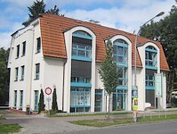 Brandenburg Bürohaus