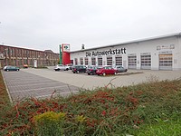 Commercial Property, Halle